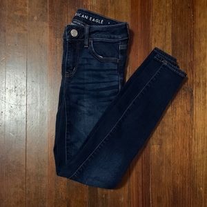 American Eagle Next Level Stretch Jeans
